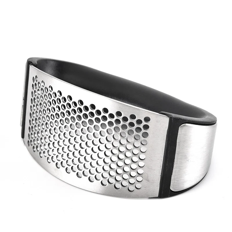 Прямая продажа от производителя бытовой ручной пресс для чеснока 304 кухонный с