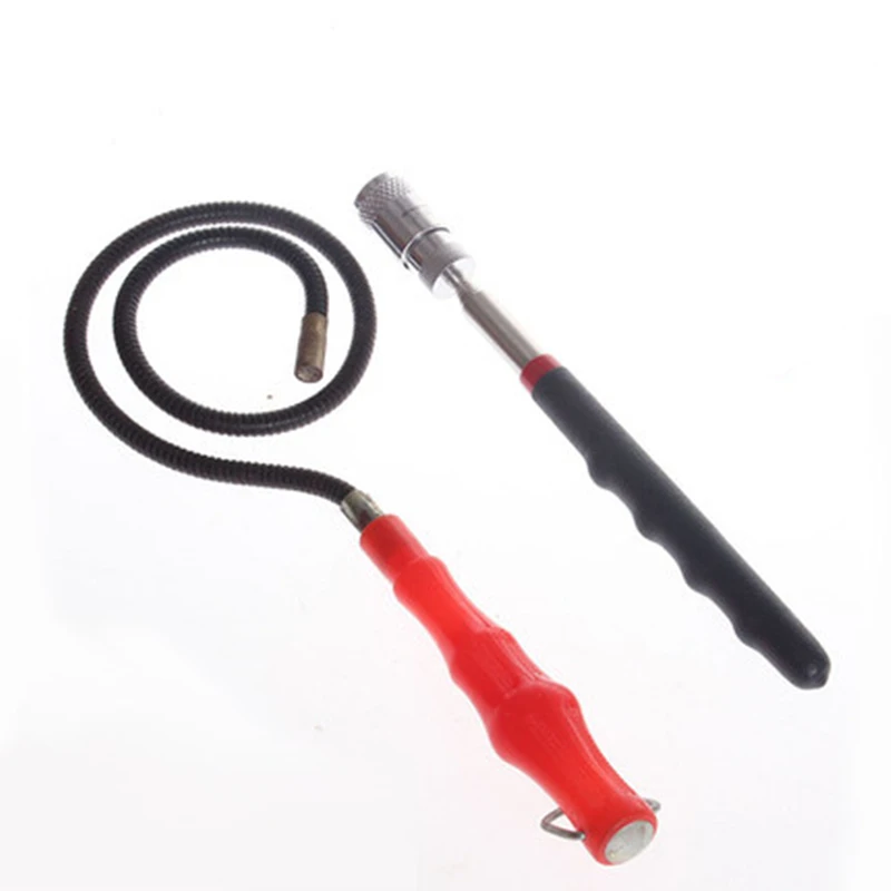 2 шт. телескопический светодиодный тный мини-держатель для болтов и гаек |