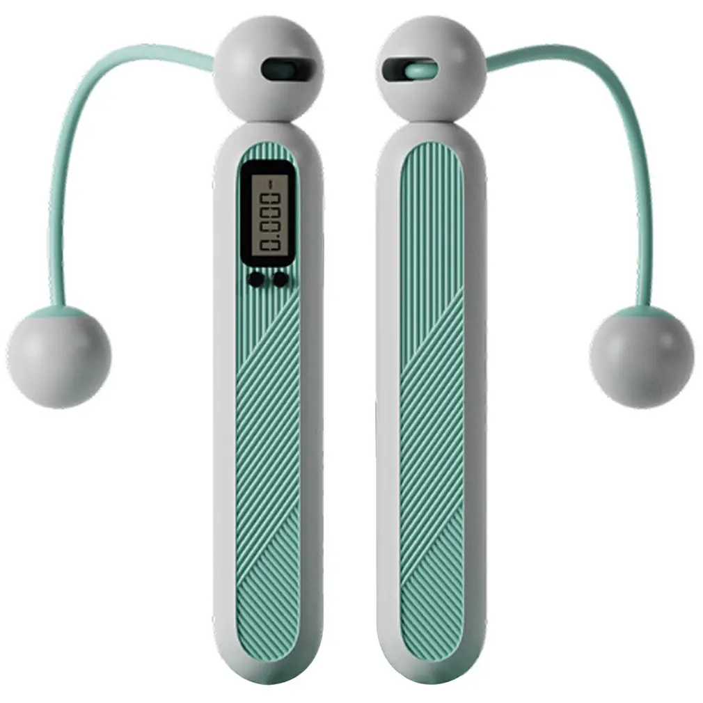 

BodybuildingCordless Jump Rope Fitness Weight Loss Exercise Fat Burning Weight-bearing Cordless Jump Rope Fitness Weight