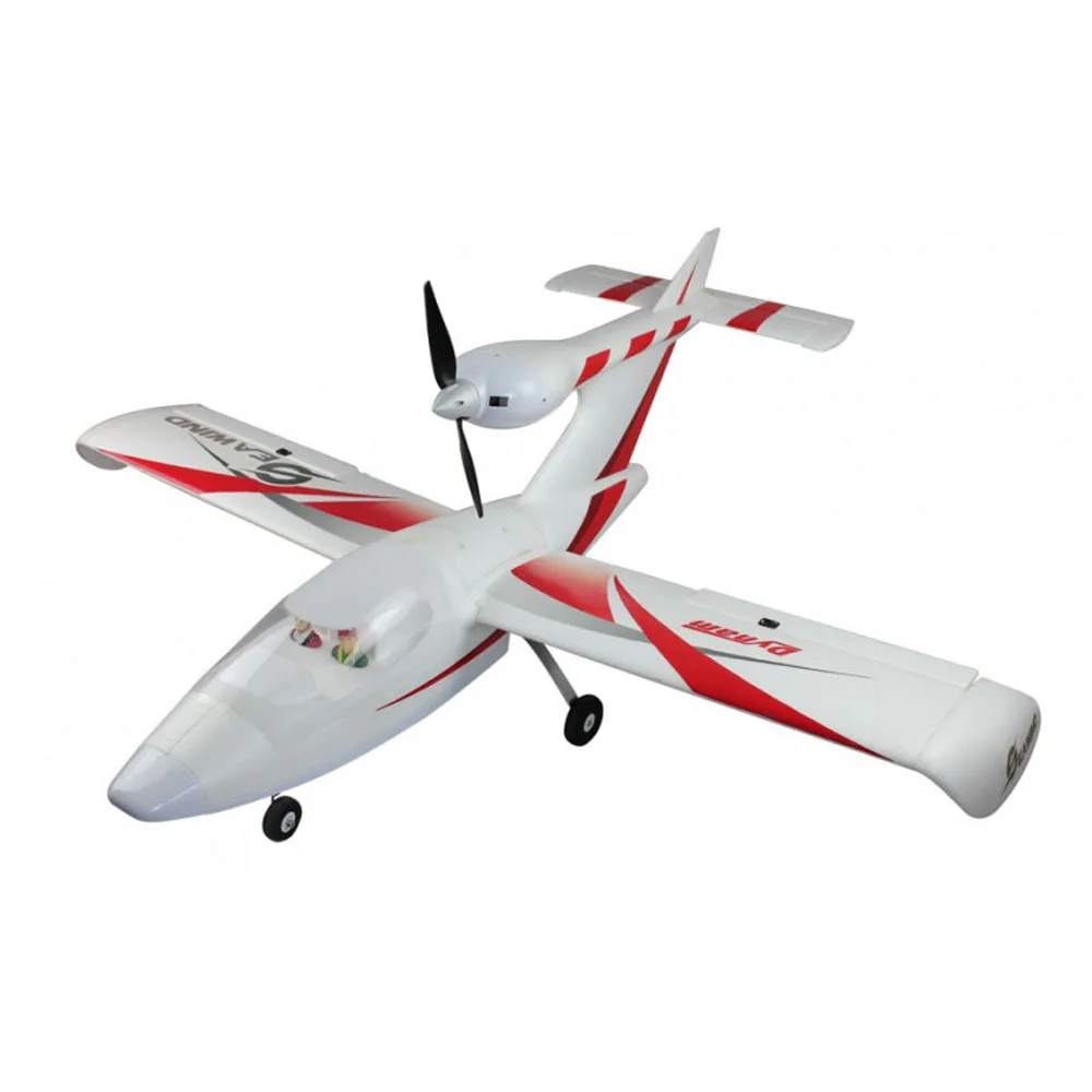 

Dynam Seawind 1220mm (48") Wingspan EPO Seaplane RC Airplane PNP with Gyro
