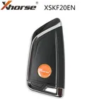 Универсальный пульт дистанционного управления XHORSE XSKF20EN серии XS с 4 кнопками для VVDI Key Tool VVDI2