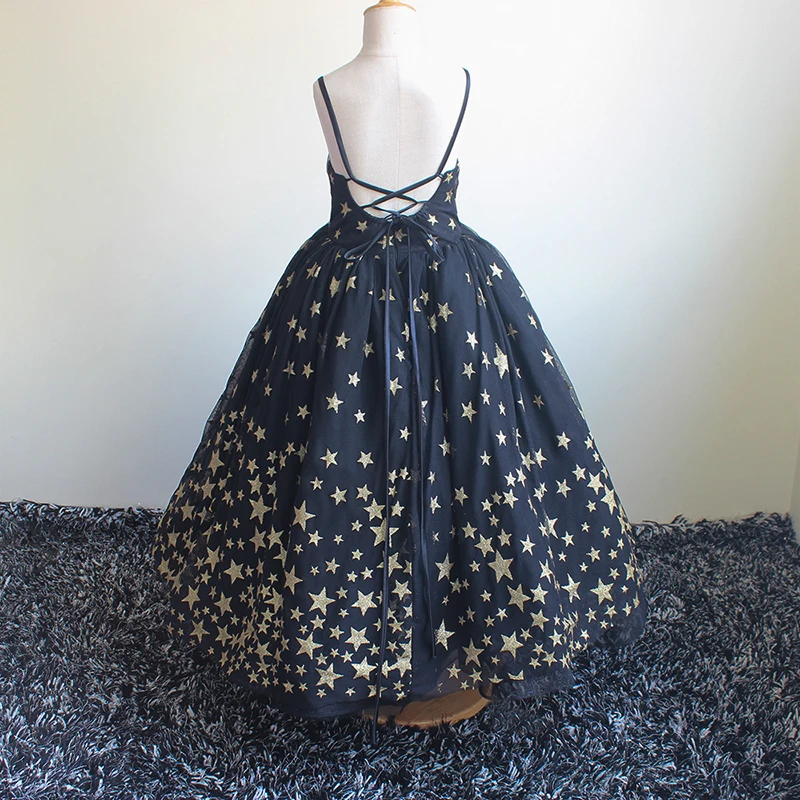 Рисунок 2 - 2019 нарядные платья для девочек