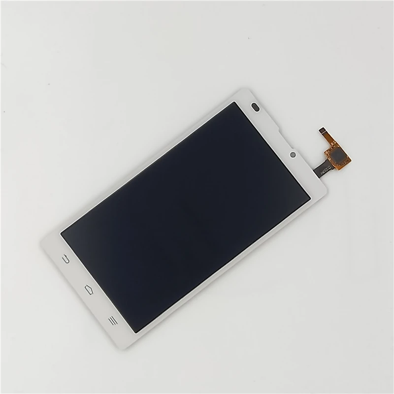 5,0 ''высококачественный ЖК-дисплей для zte Blade L2 с сенсорным экраном дигитайзер замена экрана быстрая