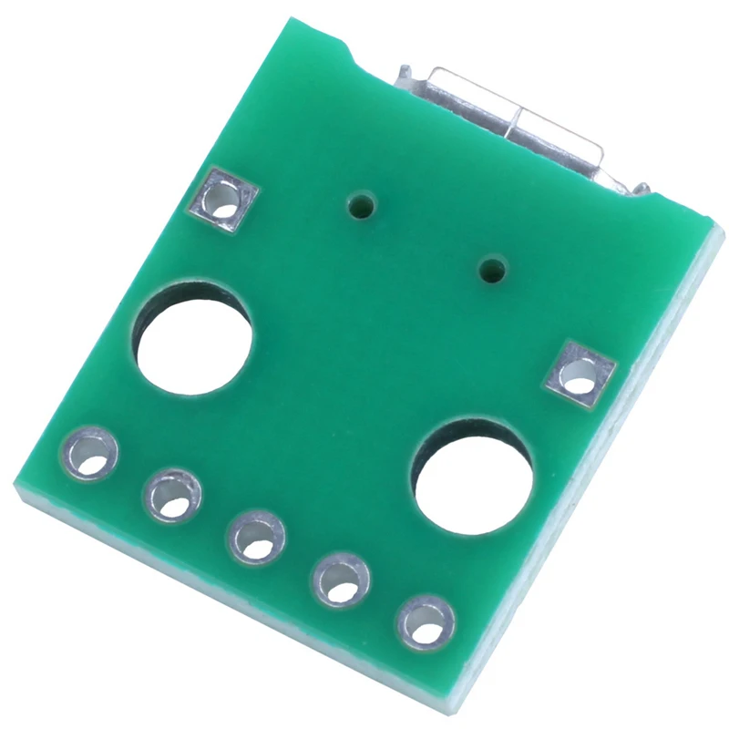 1 шт. микро-USB для Dip-адаптера Femal B-Type Micro-5P PTP с кронштейном веб-камеры Ov5647 камеры