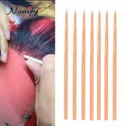 Набор для парика Nunify, игла-держатель для парика, игла для парика, инструменты для парика