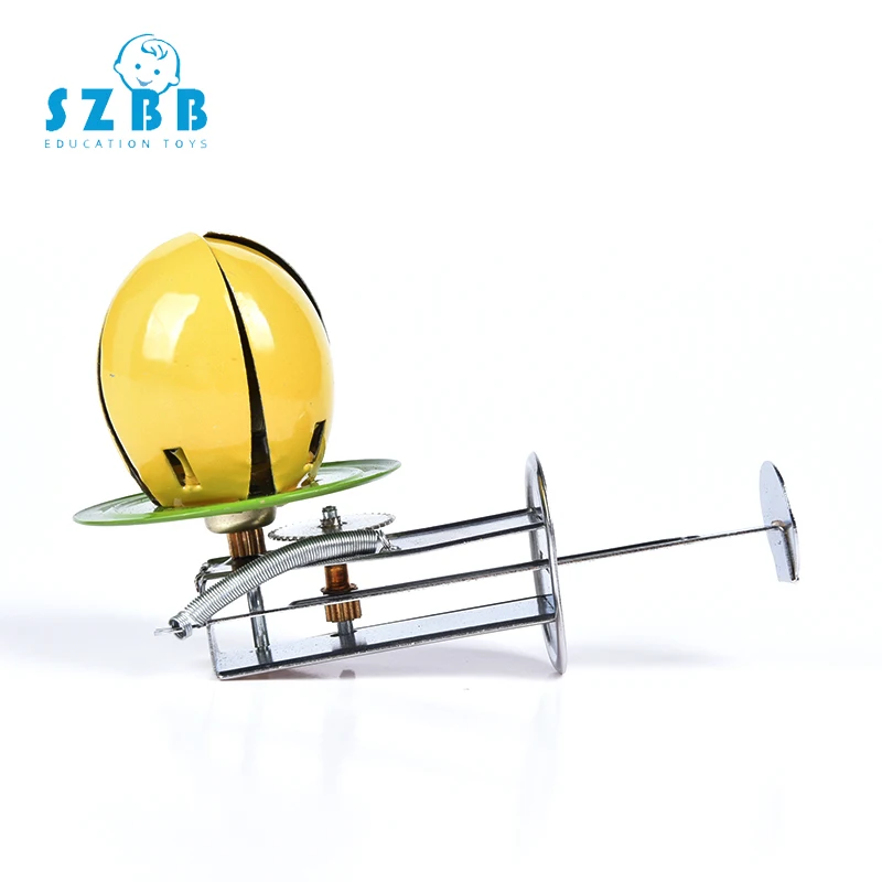 SZ Паровая память детства античные животные оловянные игрушки Дети Железный