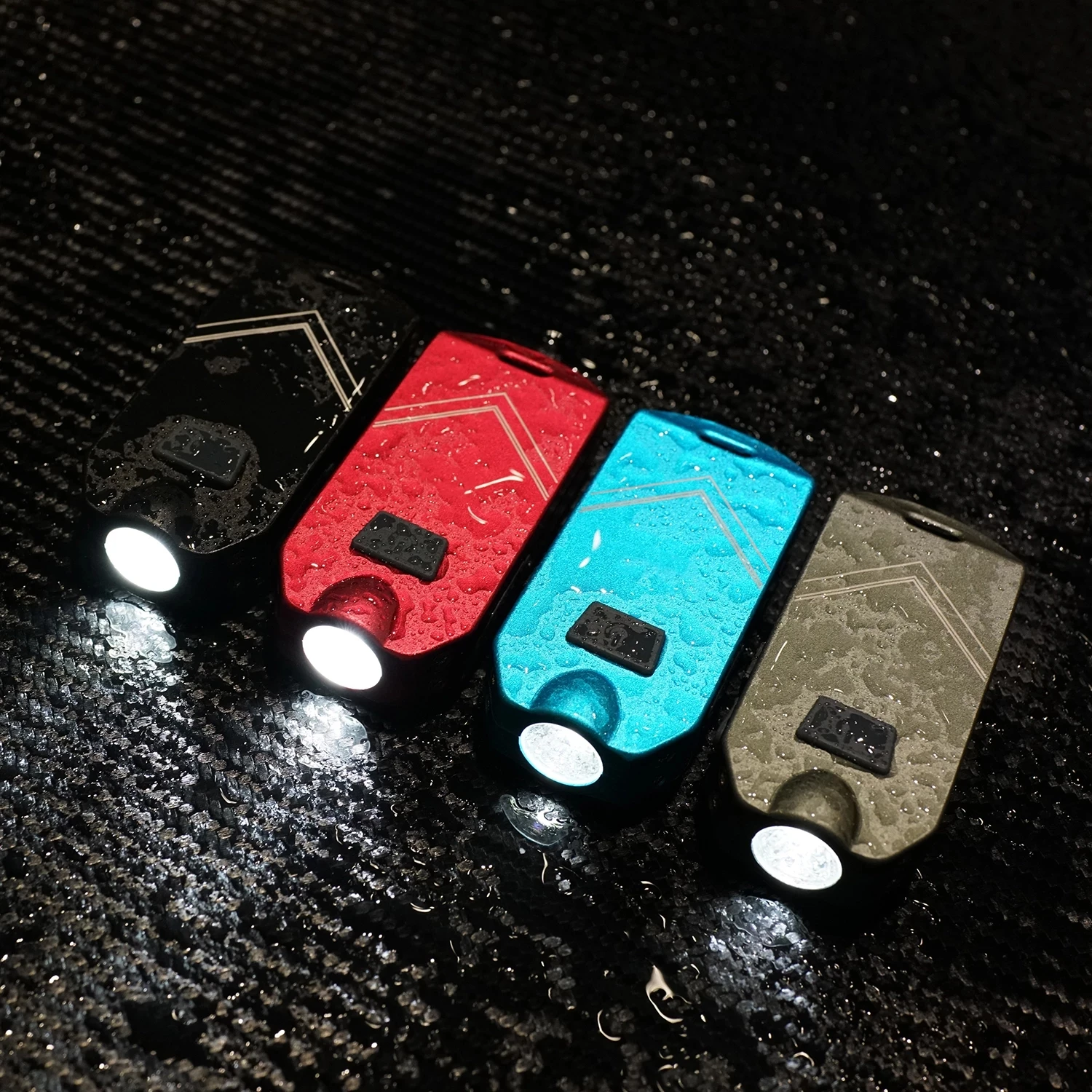 Фонарик MecArmy SGN6 XPL-Hi V3 перезаряжаемый с Micro USB 738 лм 127 м литий-ионный аккумулятор 650