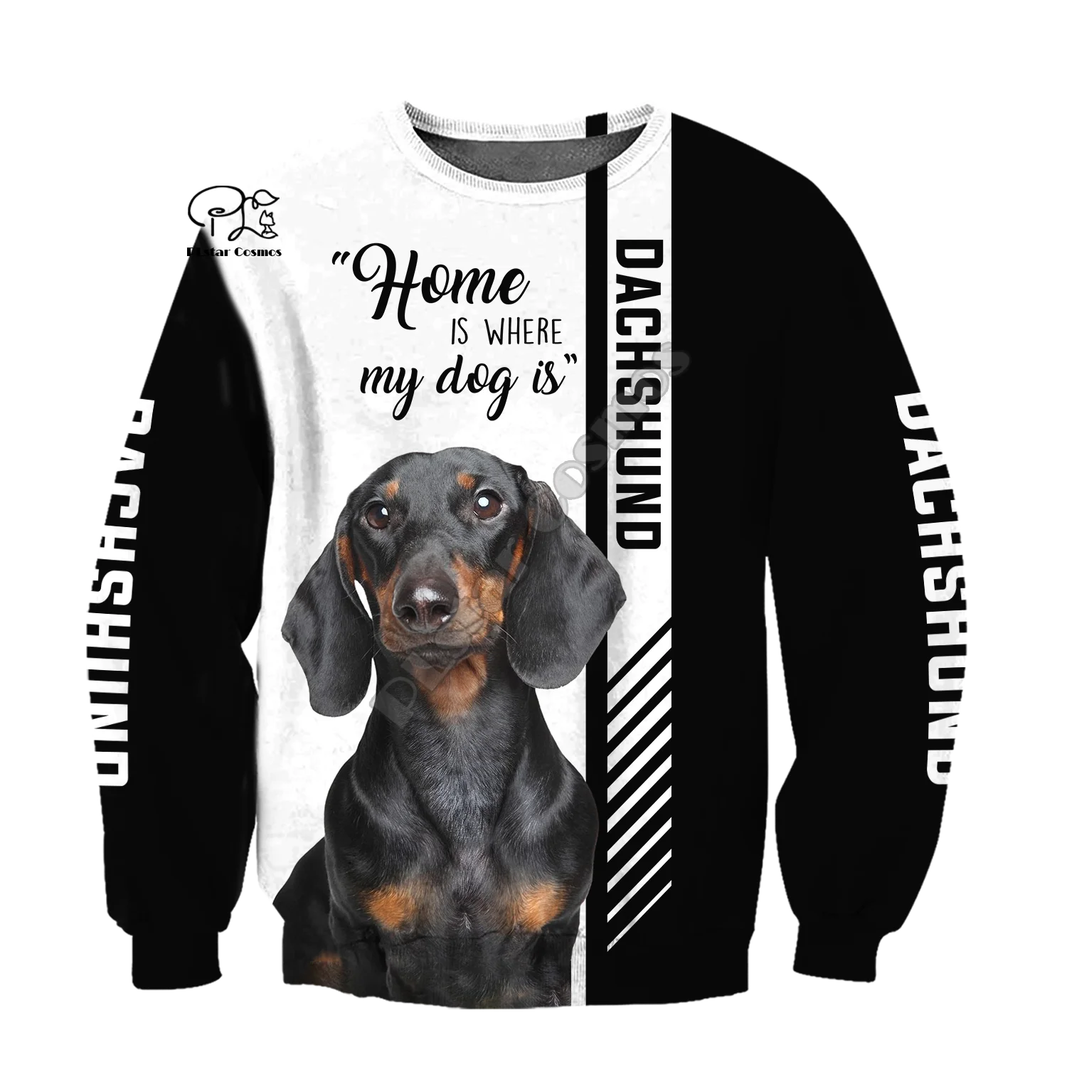 

PLstar Cosmos 3DPrint Hunting Hunter Camo Dog Animal Unisex Harajuku Streetwear Man/Woman Funny Zip Hoodies/Sweatshirt-a10