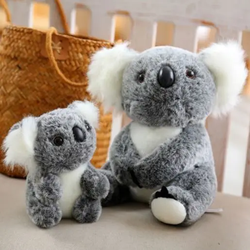13-28 см Kawaii моделирование Австралия мягкий резиновый чехол для мобильного