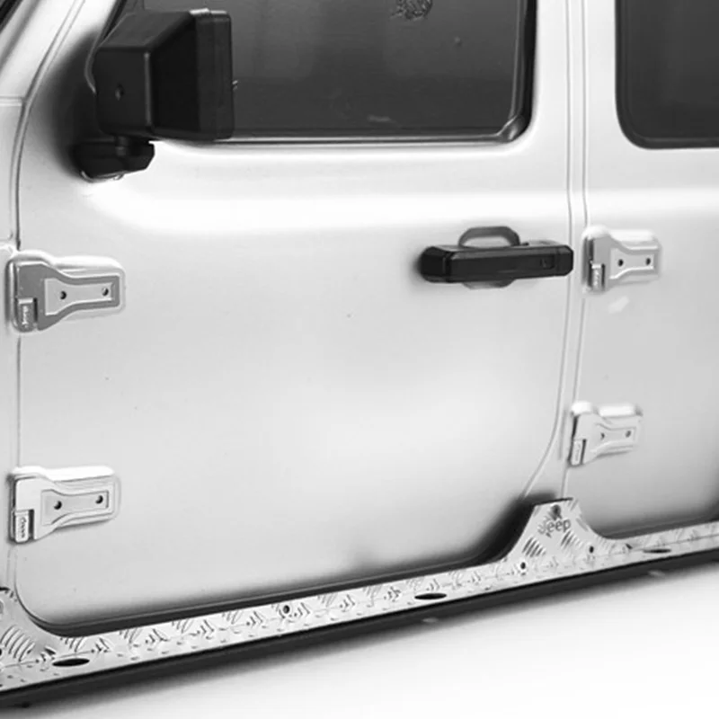 

Side Bumper Anti-Skid Plate Decoration Skirt Anti-Scratch Strip