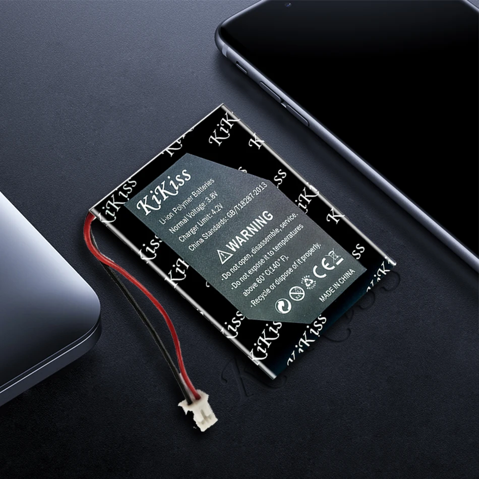 

KiKiss 1500mAh Battery for Motorola Baby Monitor MBP18 MBP26 MBP27T MBP33 MBP34 MBP35 MBP36 MBP41 MBP43 TFL3X44AAA900 CB94-01A