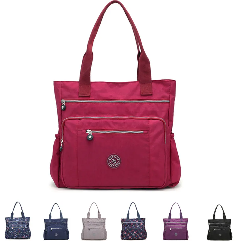 Женская сумка через плечо KEEP с несколькими карманами новая модная портативная