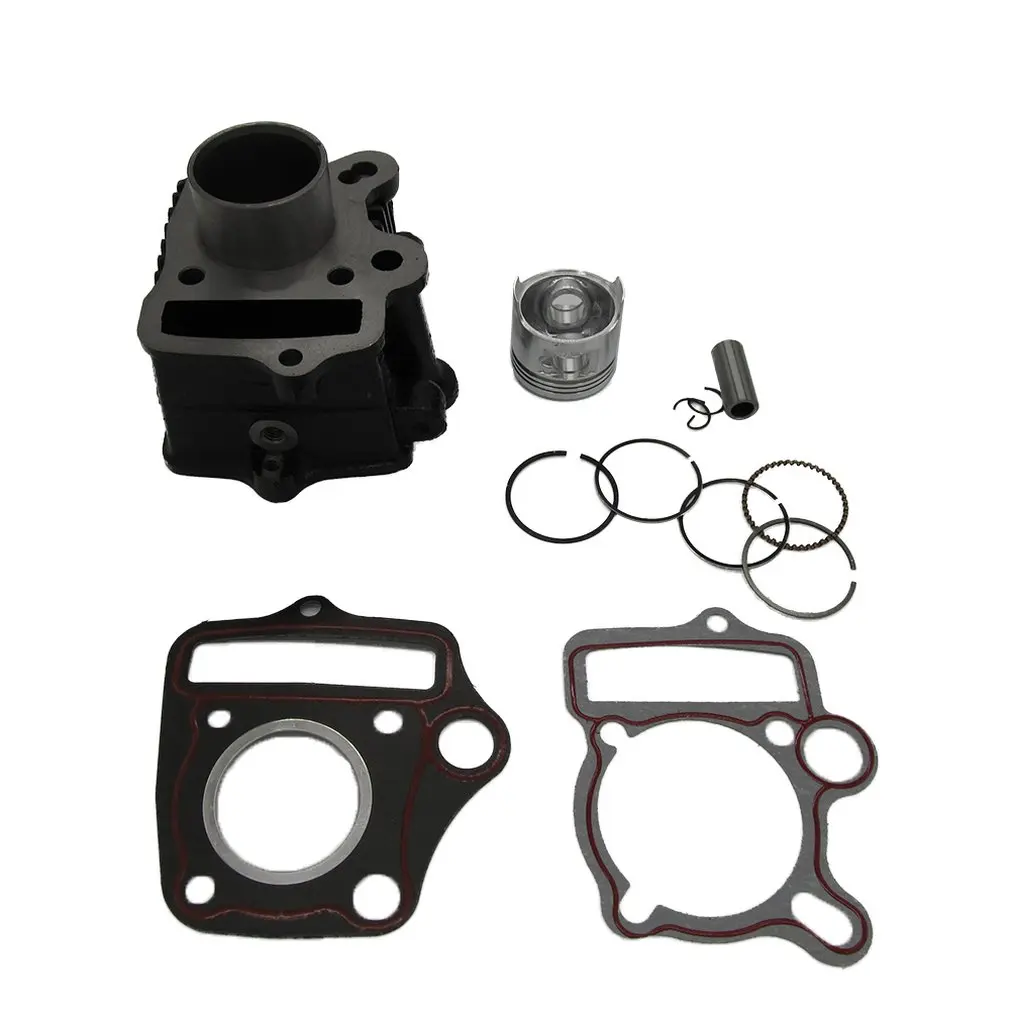 Комплект цилиндров 39 мм комплект поршневых колец 50 куб. См детали двигателя Kazuma