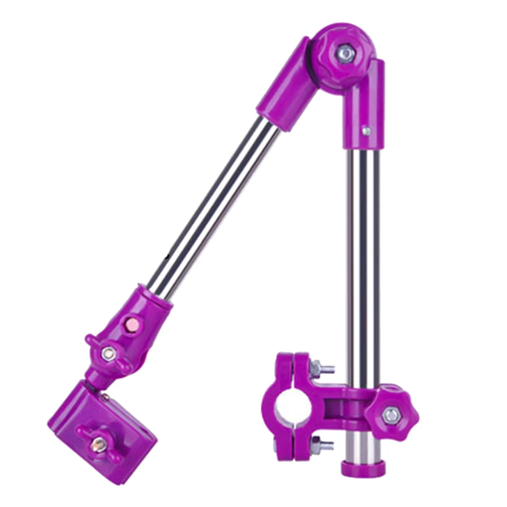 Регулируемая подставка для крепления детской коляски аксессуары держатель