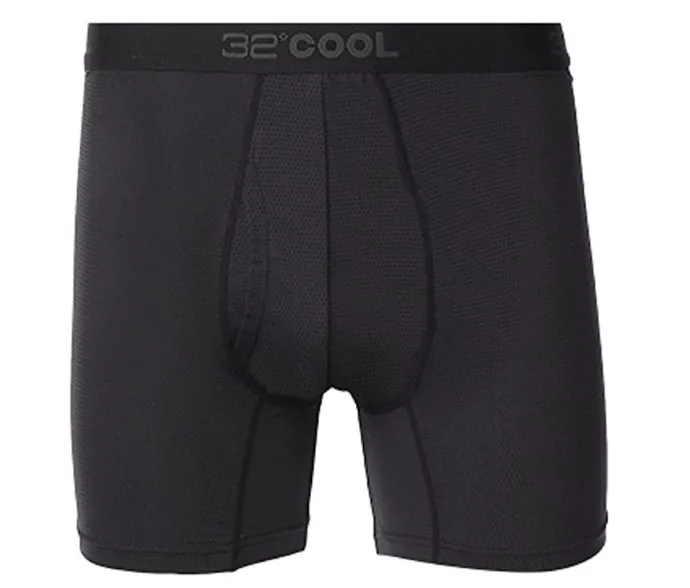 Мужские быстросохнущие трусы-боксеры эластичные шорты для активного отдыха