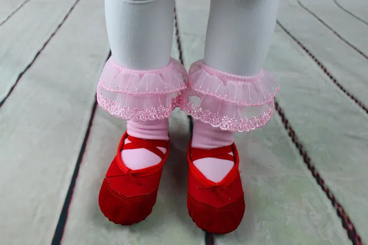 Новинка 2020 цветные носки для фитнеса женские хлопковые прочные Балетные Носки до