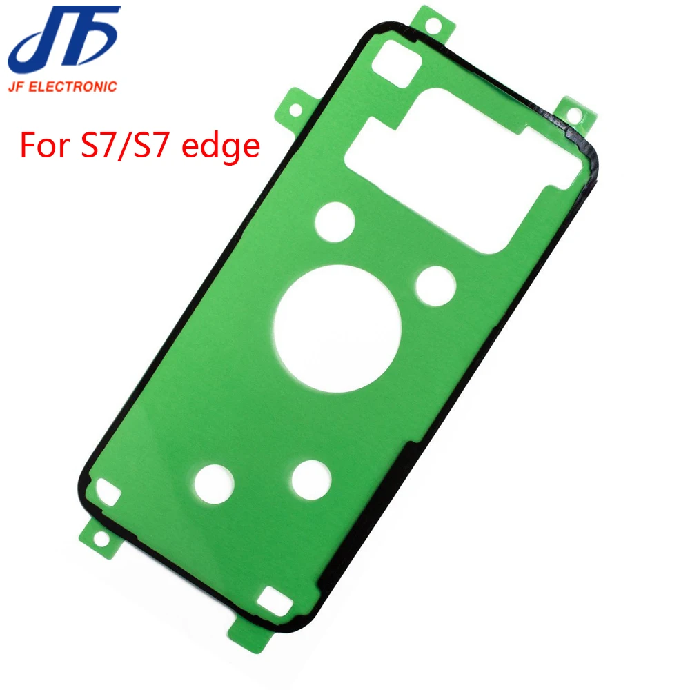 10 шт./лот мобильный телефон Запчасти для Samsung S6 edge plus S7 edgeS8 S9 S10 S10E задняя крышка