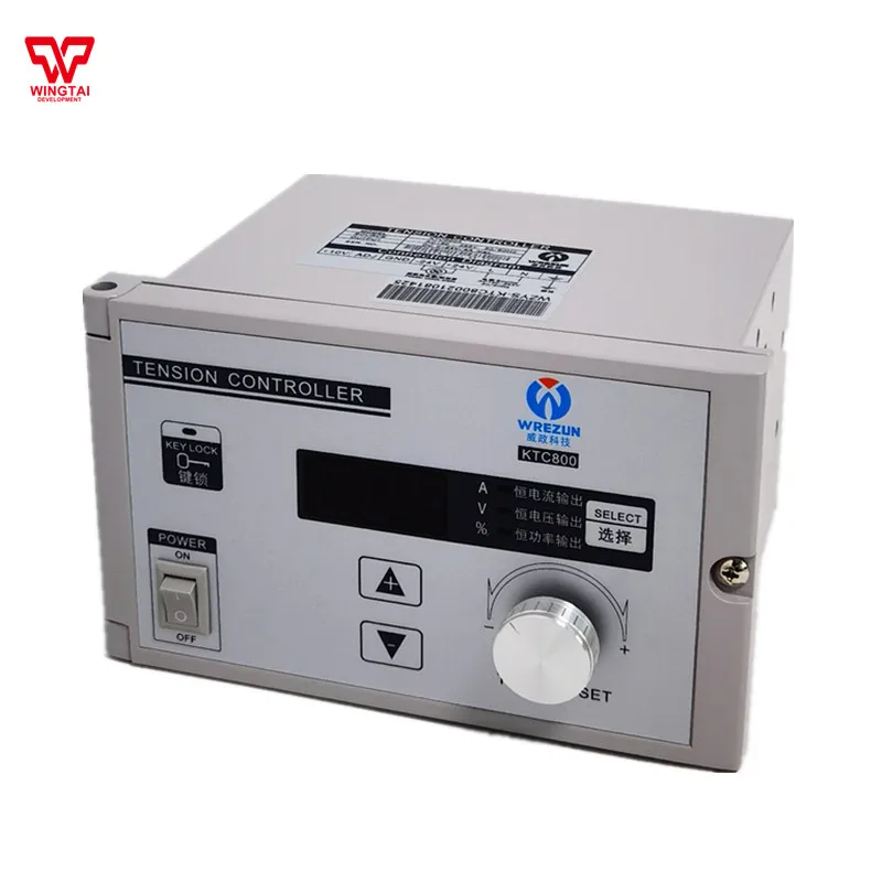 

WREXUN KTC800 TENSION CONTROLLER