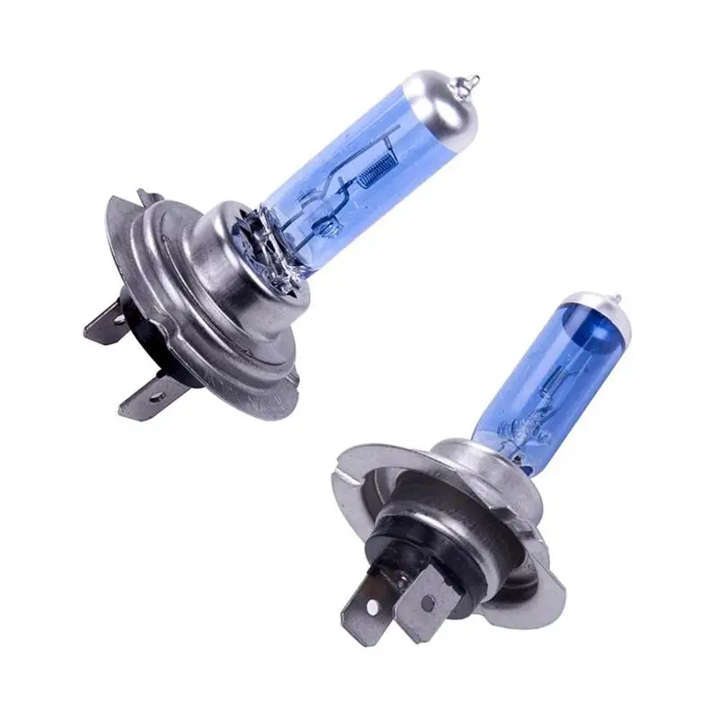

1pcs H7 Bright White Fog Lights 100W 12V Halogen Bulbs Hot Accessories Auto Headlight Parking Light Headlamp Car Lamp Sale N2Z7