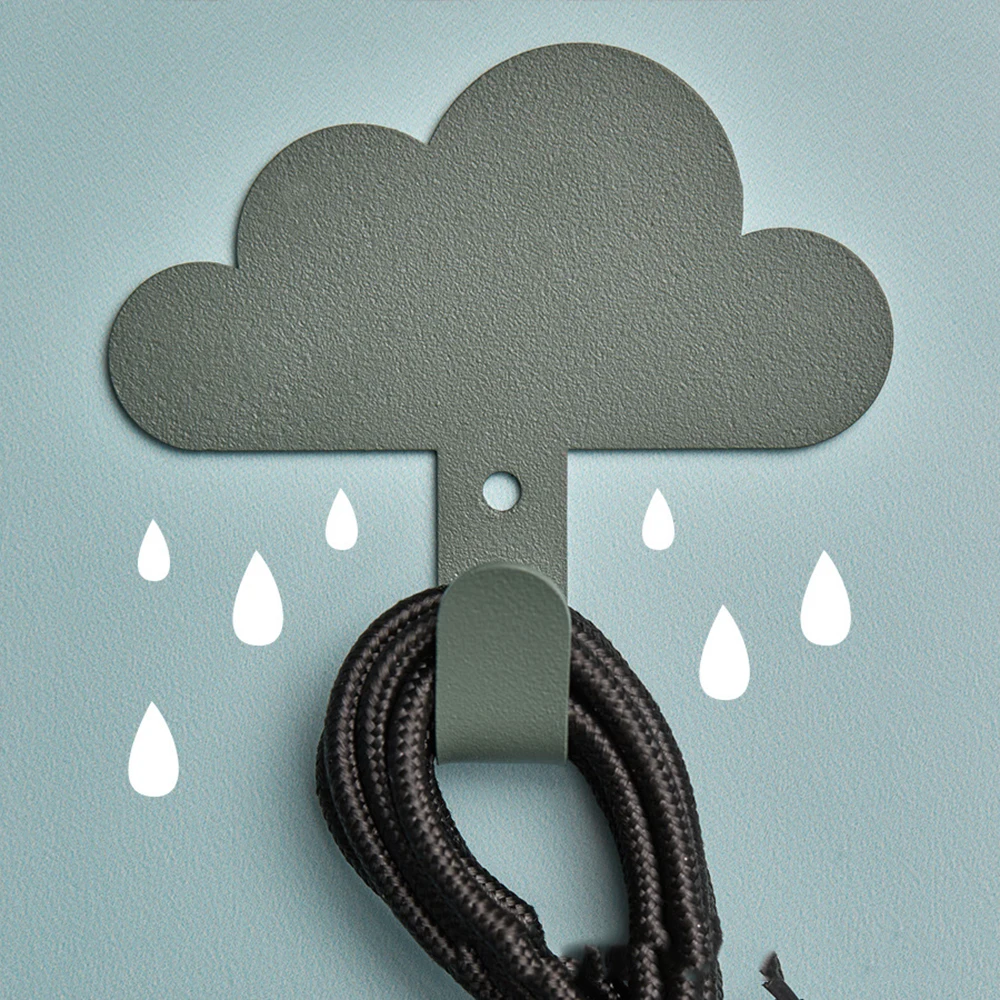 Настенный крючок для одежды в скандинавском стиле|Крючки и направляющие| |