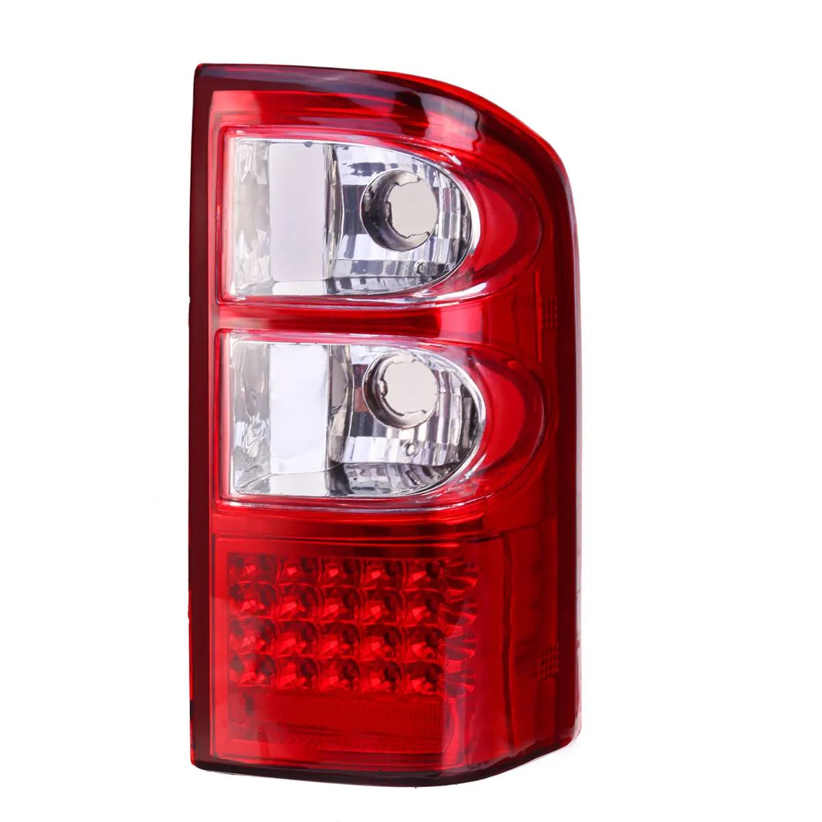 Красный задний светильник для Nissan Patrol GU 1997 1998 1999 2000 2001 2002 2003 2004 серии 1/2/3 фонарь