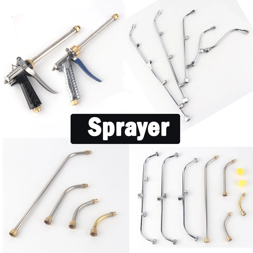 Сельскохозяйственный распылитель M14 высокого давления из нержавеющей стали | Дом