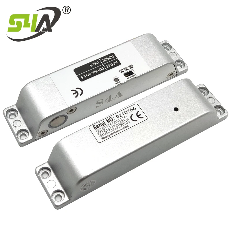 Отказоустойчивый Электрический Болтовой замок с таймером | Безопасность и