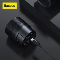 baseus car wash spray nozzle battery folding bucket accessories for baseus electric car washer gun