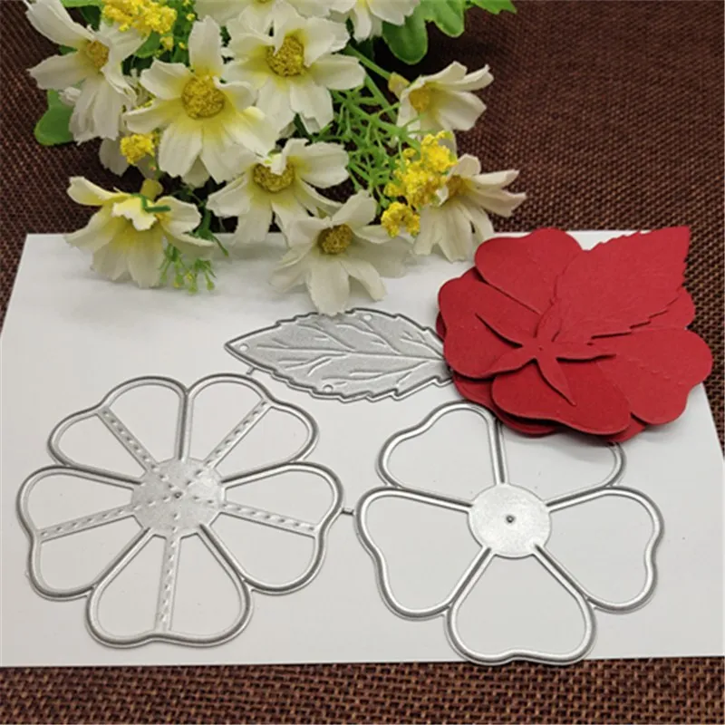 Красивые хризантемы и мозаика комбинированные декоративные металлические