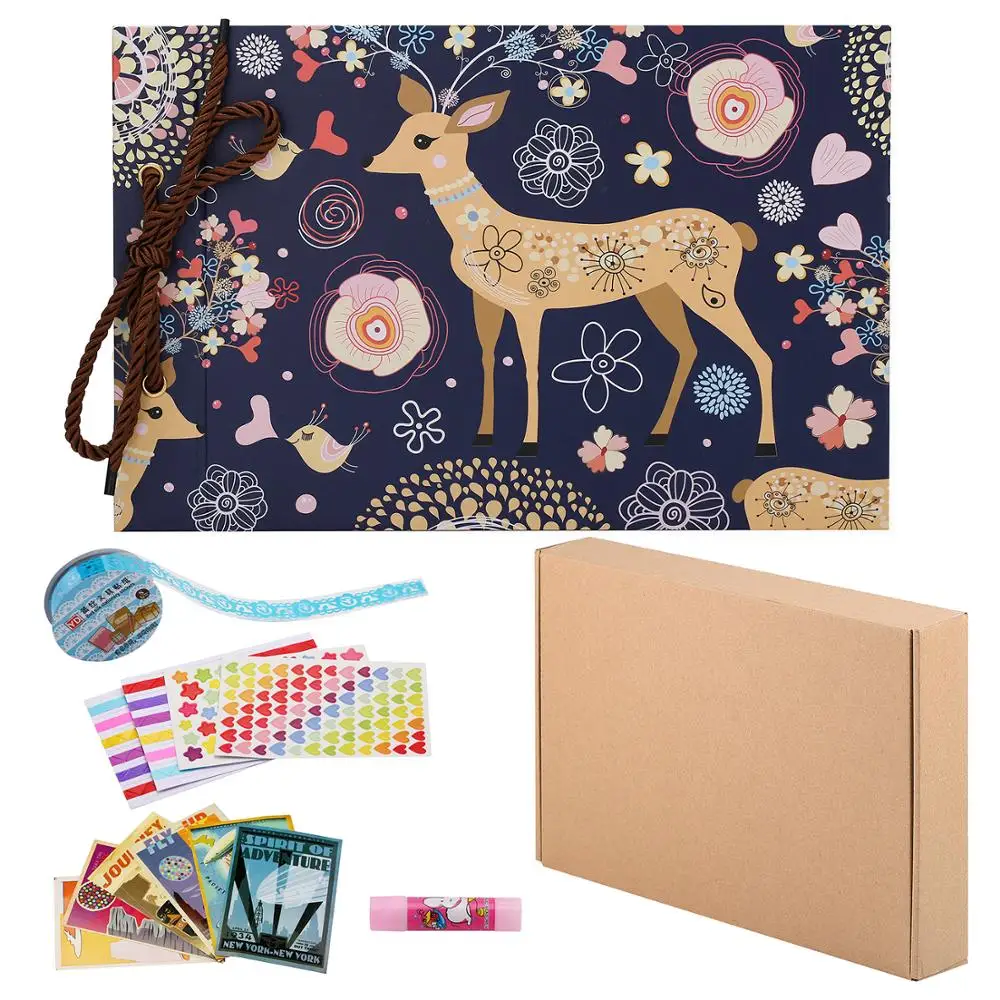 Рождественский фотоальбом сделай сам альбом для скрапбукинга малышей свадьбы