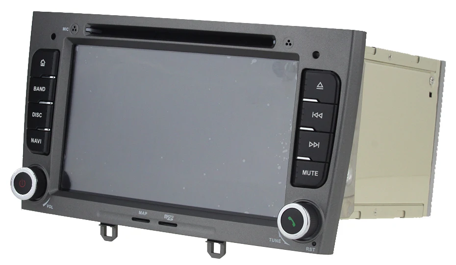 " ips DSP Hexa Core 4G+ 64G Android 9 автомобильный dvd-плеер gps Navi для peugeot 408 для peugeot 308 308SW аудио Радио стерео головное устройство