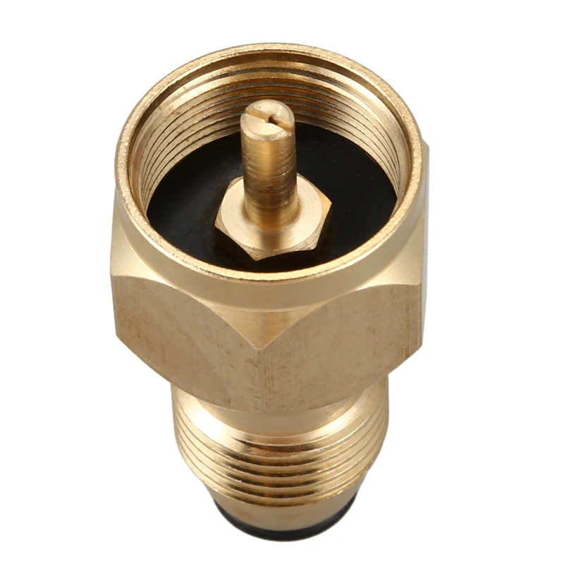 Открытый Кемпинг переходник для газовой плиты преобразования Сплит Тип Печи