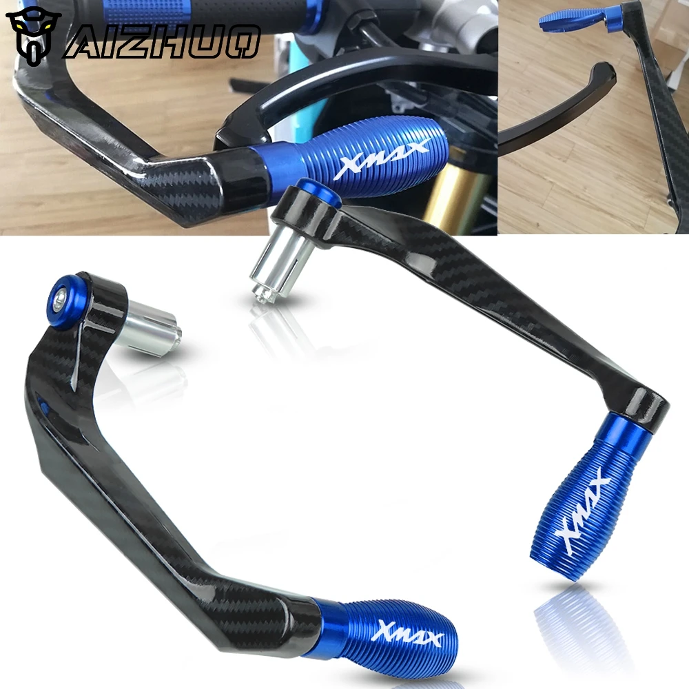 Грипсы для руля мотоцикла YAMAHA XMAX250 XMAX300 XMAX400 XMAX 250 300 400|Накладки и декоративные