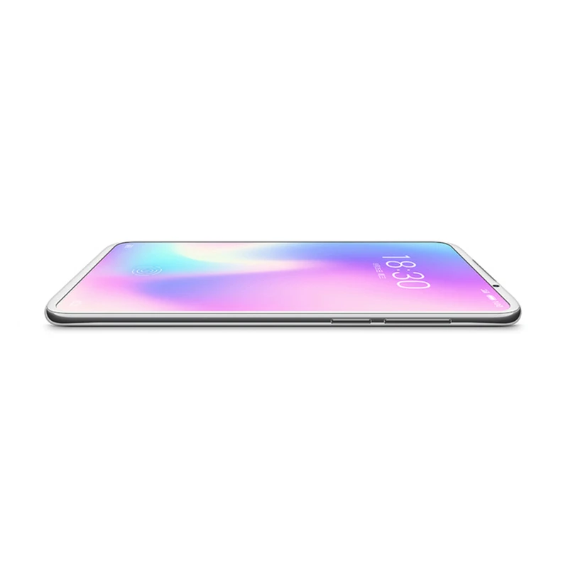 Meizu 16S PRO, 6 ГБ ОЗУ, 128 Гб ПЗУ, смартфон, 6,2 дюймов, Amoled, Snapdragon 855 plus, встроенный экран, отпечаток пальца, NFC, 3600 МП, мАч, мобильный телефон