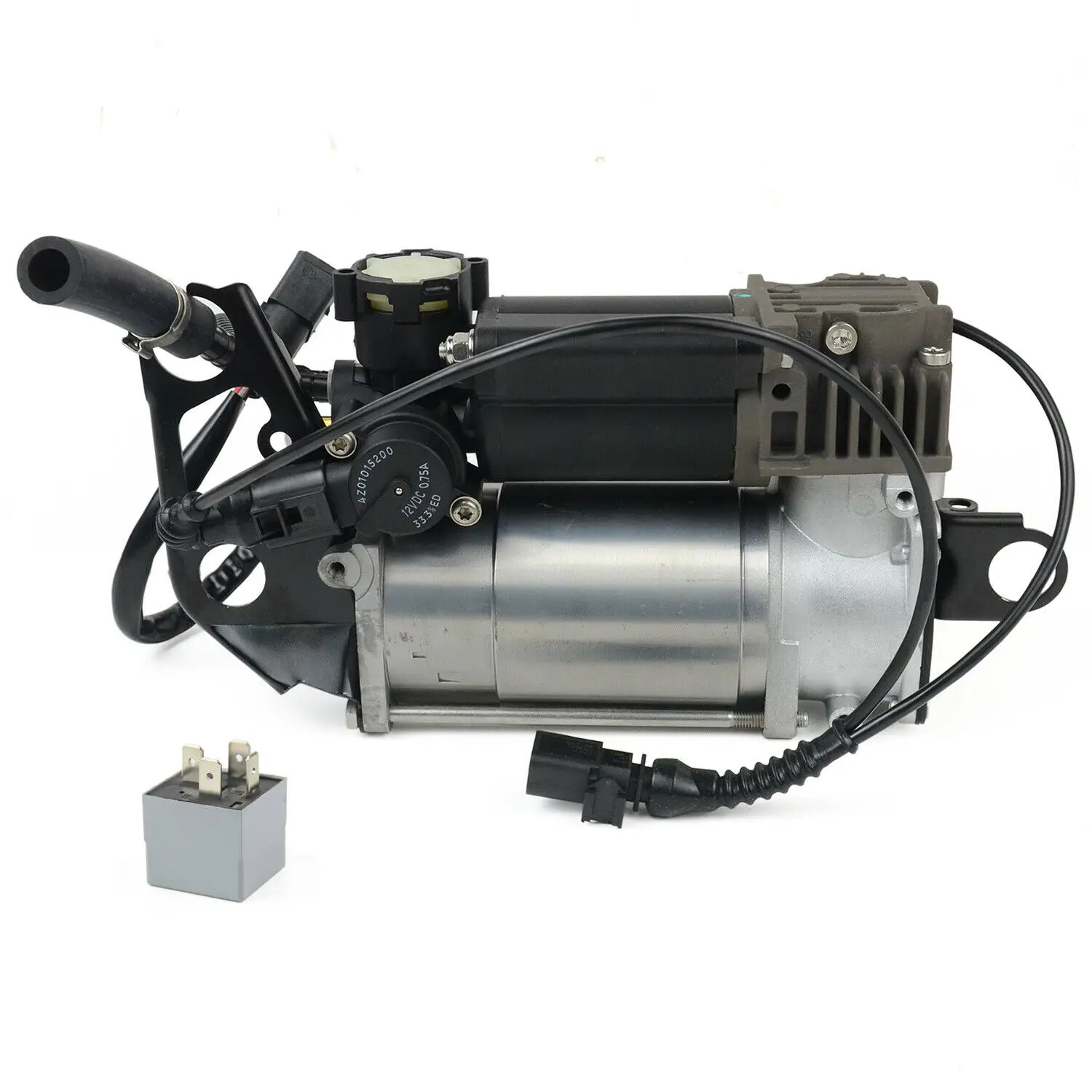 AP01 для VW Touareg Audi Porsche Cayenne пневматическая подвеска компрессор насос 95535890104