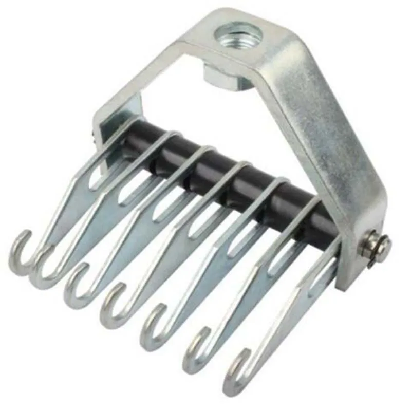 7 палец вмятин коготь вмятина вытягивание Быстрый пулер крюк прямые вытягивающие