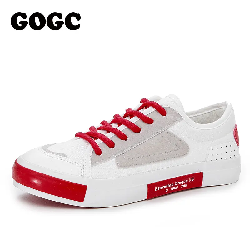 GOGC; Новинка года; женская обувь; белые кроссовки; женские слипоны; женская парусиновая обувь; женская летняя обувь для бега; женская повседневная обувь; G781
