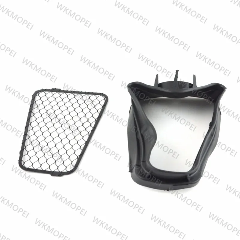 

Ram Air Tube For Honda CBR600RR CBR 600RR Ram Air Tube Duct Intake With Fairing Stay Bracket For Honda CBR 600 RR 2007-2012