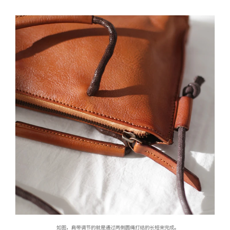 Оригинальная сумка-мессенджер в древнем стиле для девушек дикая маленькая