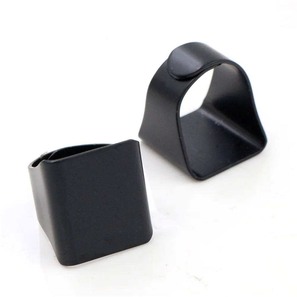 20 мм 5 шт Классические 6 цветов позолоченные латунные квадратные регулируемые