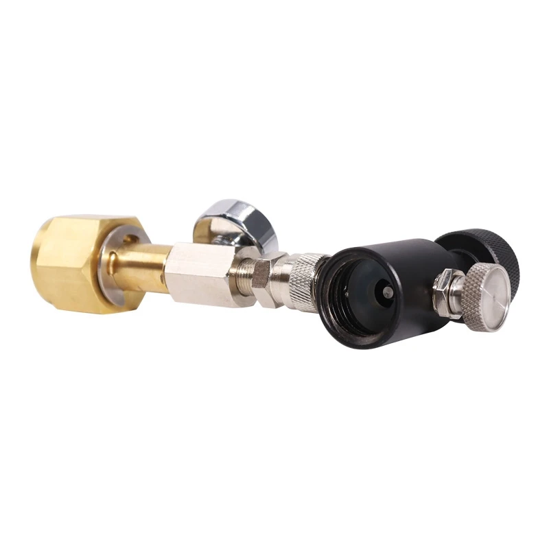 

New Soda Stream Sodastream Co2 Cylinder Tank Refill Adapter Adaptor Filling Station