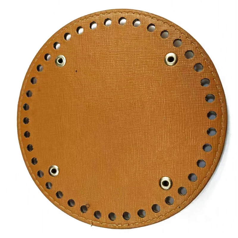 Сменная нижняя часть сумки ручной работы 14*14 см для вязального мешка аксессуары