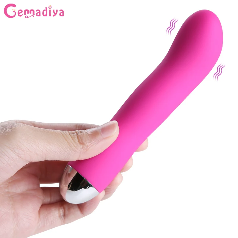 AV клитор фаллоимитатор вибратор палочка массажер Вагина стимулятор G точка