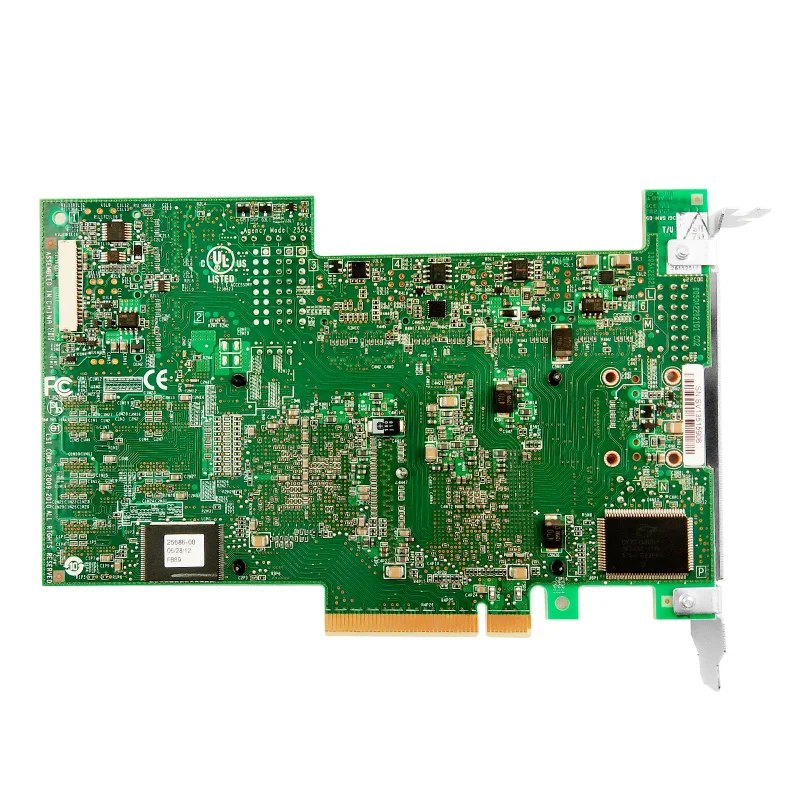 9260-16I LSI PCIe2.0 X8; SAS, RAID0/1/10/5/6, 512M кэш контроллер SFF8087* 4 16 портов