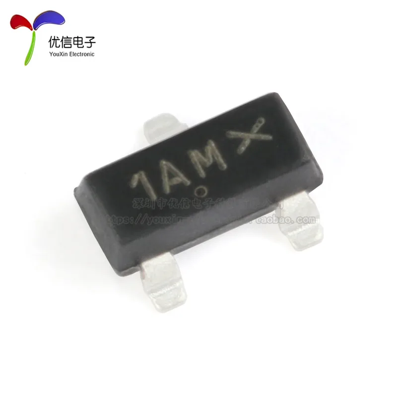 MMBT3904LT1G оригинальный экран 1AM SOT-23 NPN транзистор SMD | Автомобили и мотоциклы