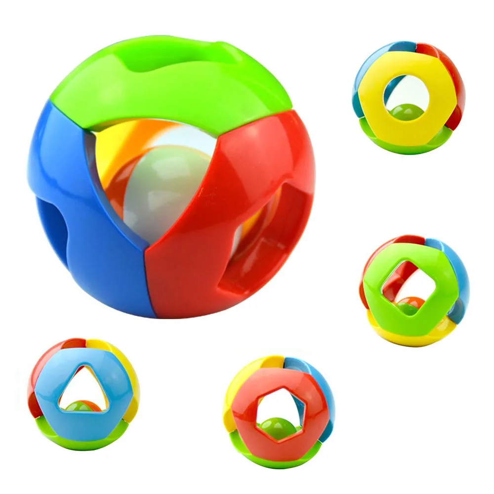 Прямая поставка забавные детские игрушки колокольчики погремушки мобильная