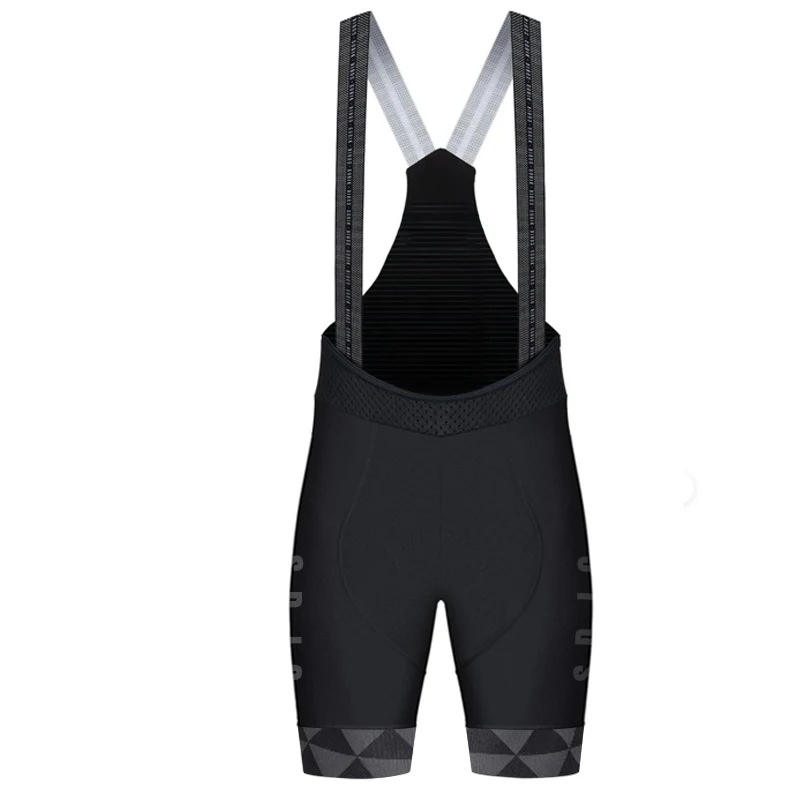 Шорты SDIG мужские с нагрудником крутые мягкие летние для езды на велосипеде