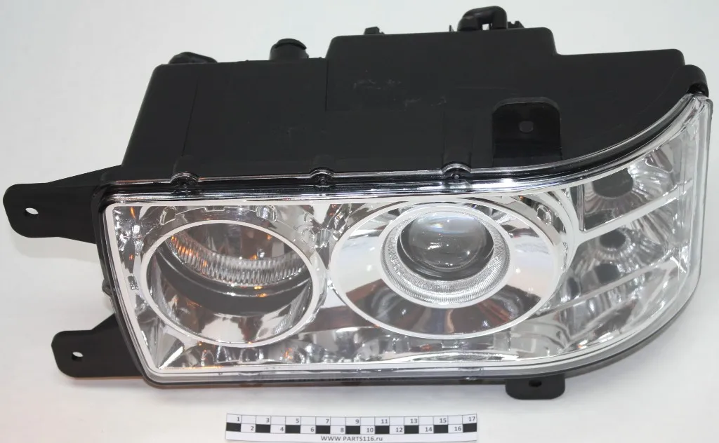 Купить Фары На Камаз 6520