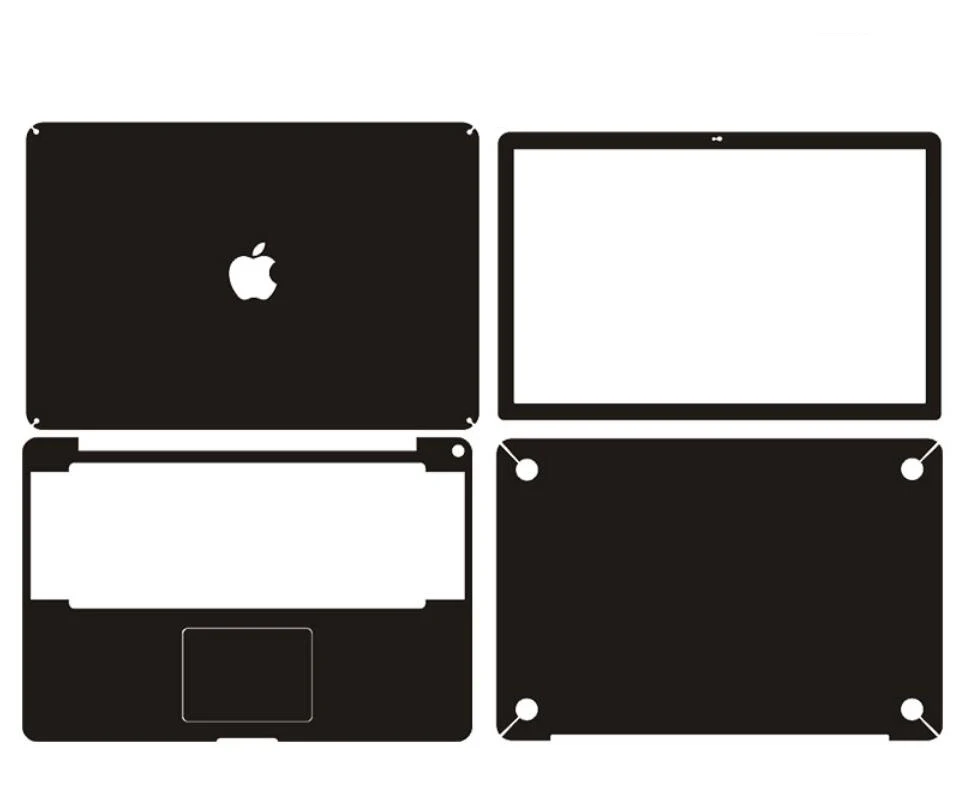 Виниловая наклейка для ноутбука Apple Macbook pro MC721 MC372 MC373 MC723 MB133 MD103 A1286 15 4 дюйма |