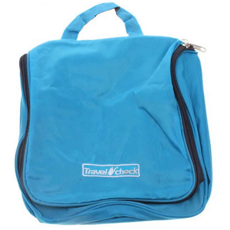 Дорожные аксессуары косметичка большая емкость водонепроницаемая для макияжа